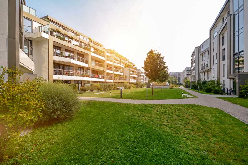 Hausverwaltung in Berlin