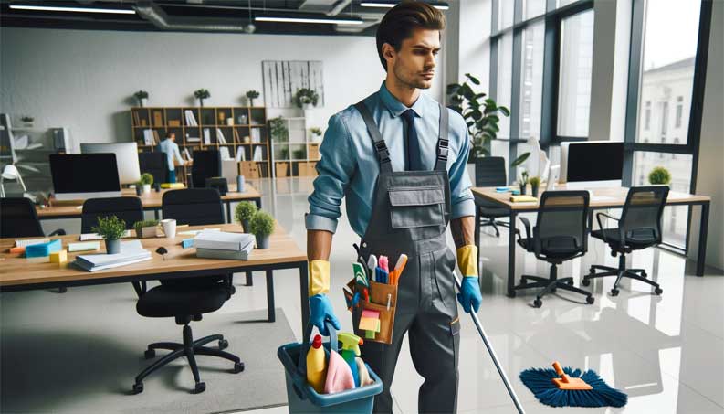 Reinigungsfirmen Büroreinigung Reinigungsfirmen Rosenheim putzen Büro
