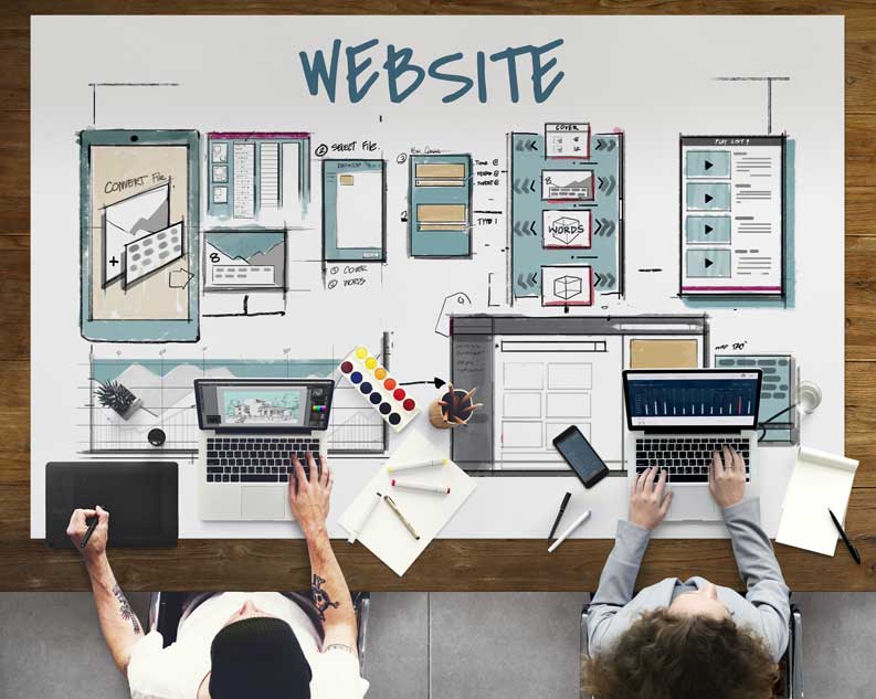 Webdesigner Schleswig-Holstein