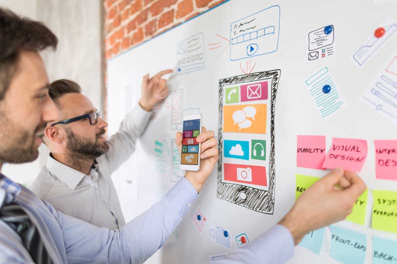 Webdesign in Schwerin