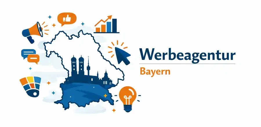 Werbeagentur in Bayern f&uuml;r Marke, Strategie und Kampagnen
