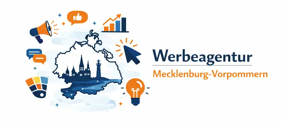 Werbeagentur Mecklenburg-Vorpommern: kreative Konzepte und strategische Werbung