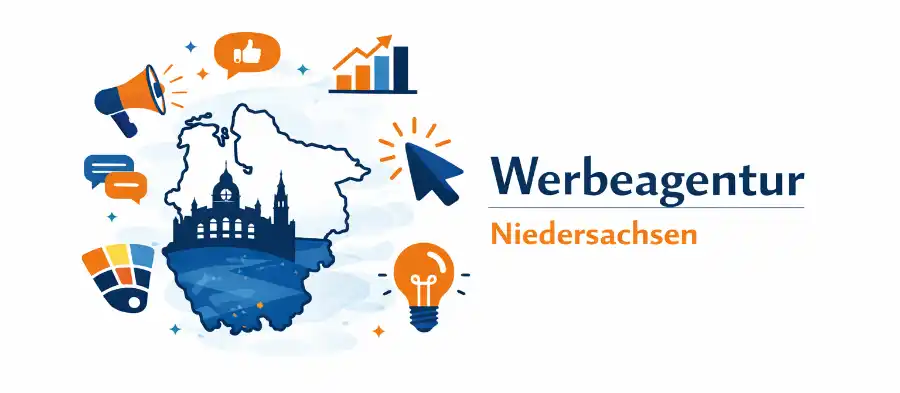 Werbeagentur Niedersachsen f&uuml;r kreative Kommunikation und starke Marken