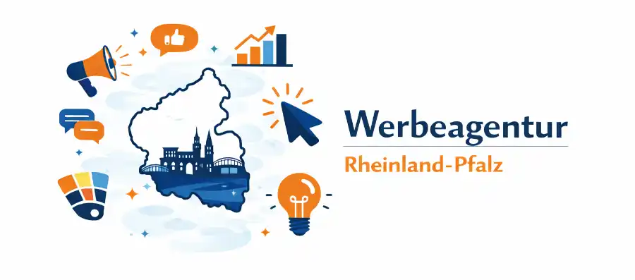 Marketing und Werbeagentur in Rheinland-Pfalz f&uuml;r Unternehmen