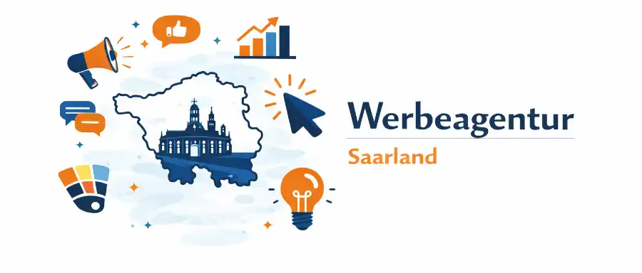 Werbeagentur Saarland f&uuml;r kreative Werbung und effektive Kommunikation