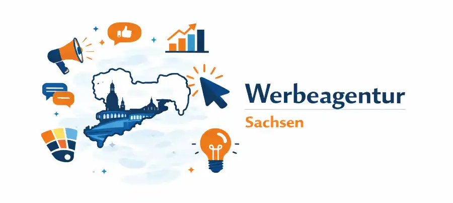 Werbeagentur Sachsen f&uuml;r kreatives Marketing und strategische Kommunikation