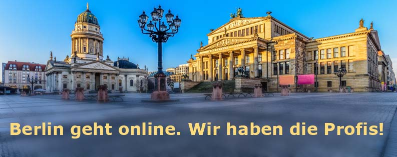 Webdesigner in Berlin finden