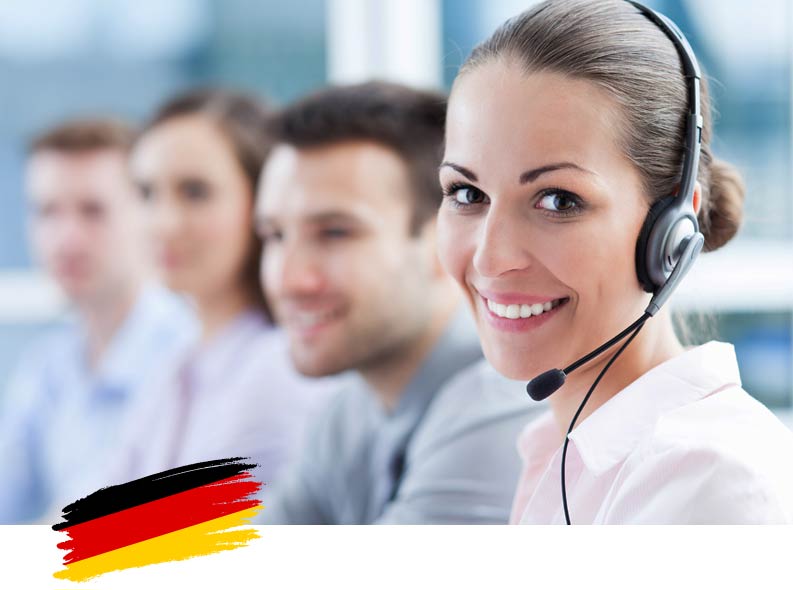 Callcenter Anbieter aus Deutschland