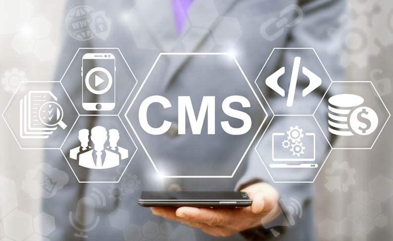 Viele Vorteile durch das CMS von Joomla