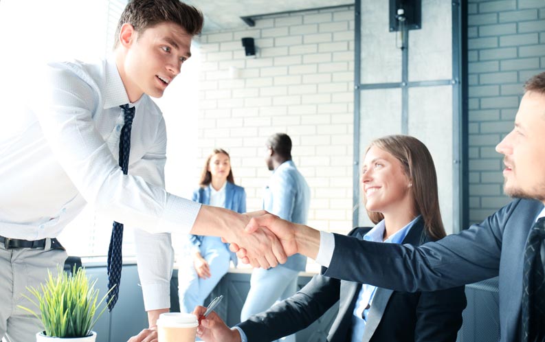 Training für Mitarbeiterführung