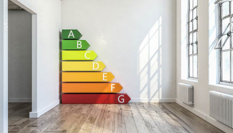 Optimale Energieeffizienz im Haus