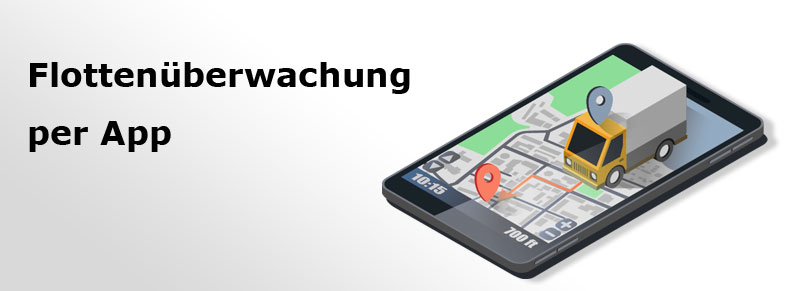 Überwachung per App