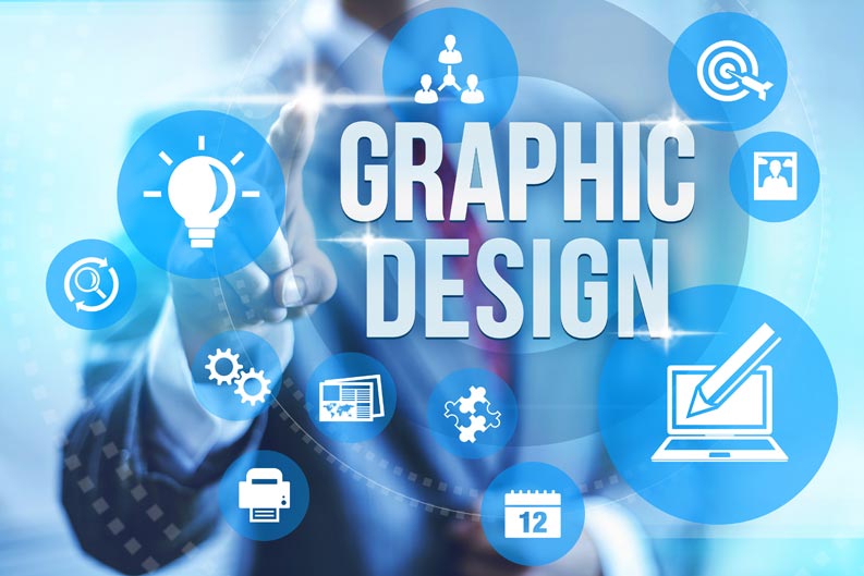 Grafik und Design mit professionellem Know-how umgesetzt