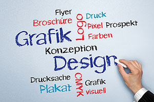 Grafikdesign Leistungen in der Übersicht