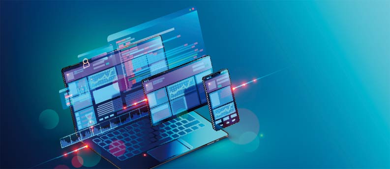 Internetprojekt umsetzen mit leistungsstarkem Webentwickler