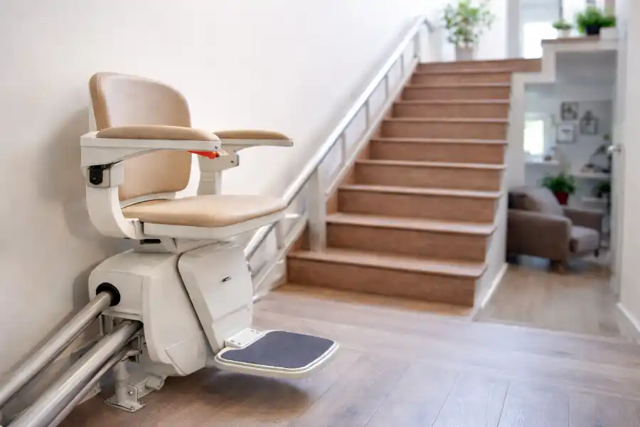 Lift im Eigenheim zur Erhaltung von Mobilität und Lebensqualität