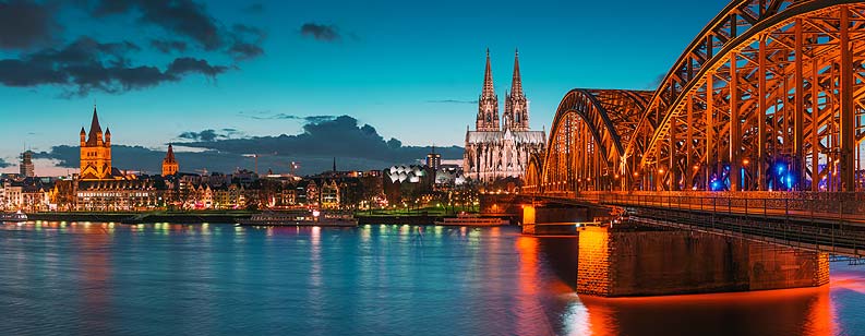 Medienstadt Köln
