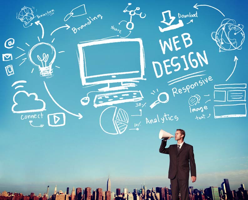 Website Pflege und Aktualisierung Modernes Webdesign Website Aktualisierung
