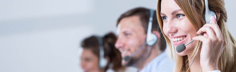 Das für Sie passende Callcenter finden