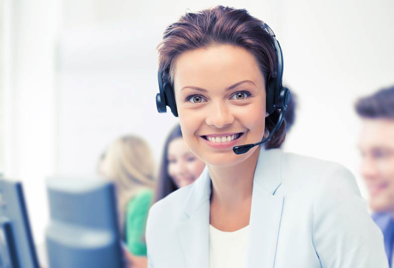 Telefonate mit Patienten der Arztpraxis an ein Callcenter auslagern