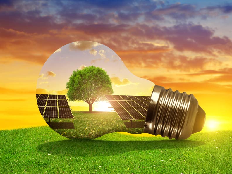 Mit sauberer Solarenergie Kosten optimieren und die Umwelt schonen