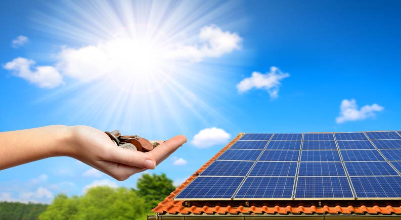 Energieberatung für den effizienten Einsatz von Solaranlagen