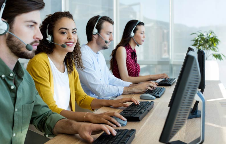 Vergleich von Telefonservice Anbietern