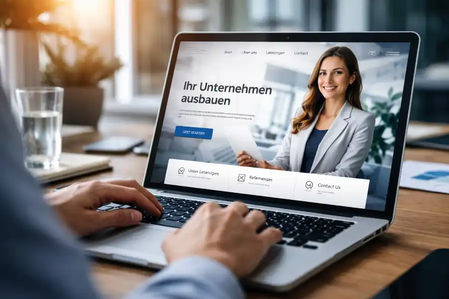Vertrauen im Webdesign als Faktor für höhere Conversions