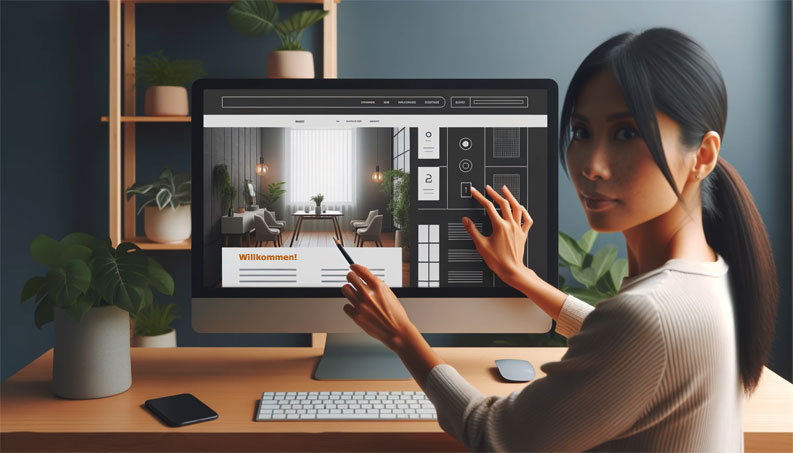 Webdesign Anbieter Webdesign Anbieter erstellen Webseiten