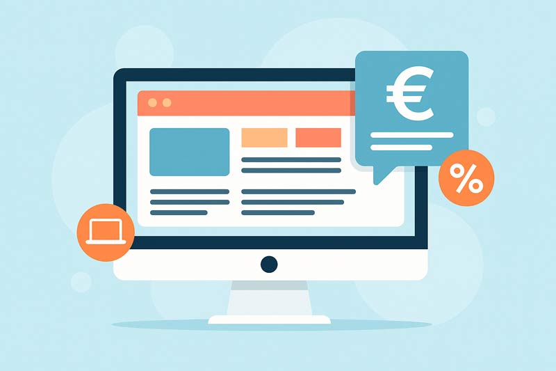 Webdesign-Angebote mit geprüften Anbietern vergleichen Moderne Webdesign-Angebote vergleichen und passende Agentur finden