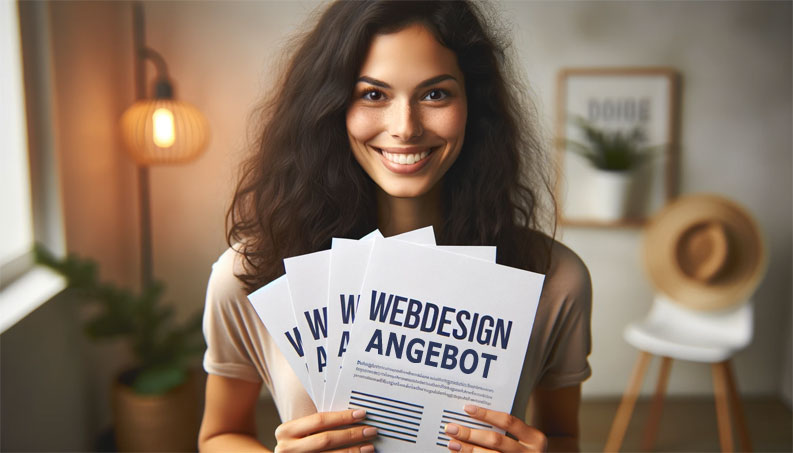 Die besten Webdesign Angebote zum Vergleich