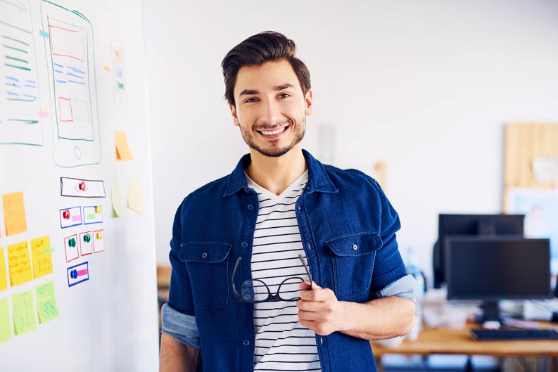 Webdesigner Profi in Sachen Webdesign – der Webdesigner