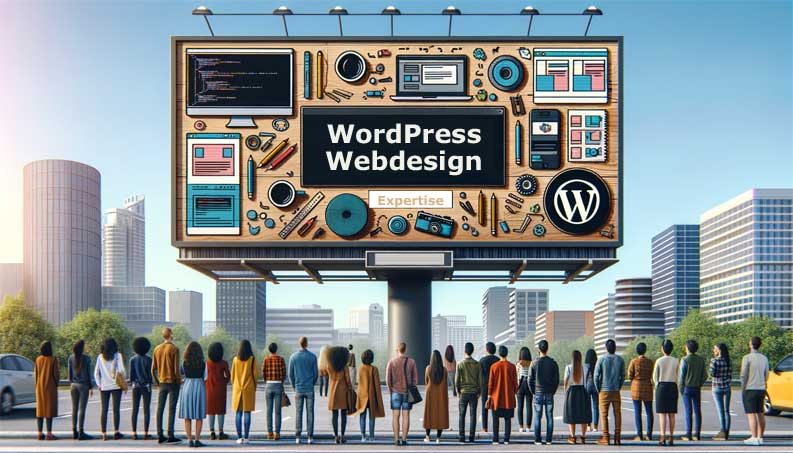WordPress Website vom Webdesigner erstellen lassen