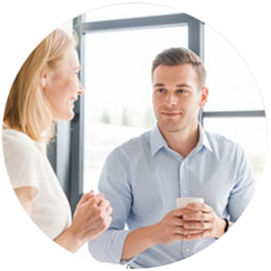 primaProfi Gespräch